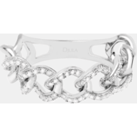 Bague Sublissime maillons – Djula