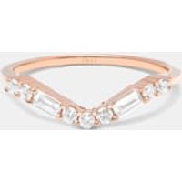 Bague Union V baguette – Djula