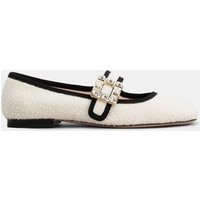 Ballerines Tres Vivier Strass B Babies Ball 10 – Roger Vivier
