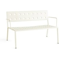 Banc Balcony Lounge avec accoudoirs – Hay