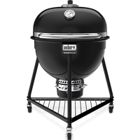 Barbecue à charbon Summit® Kamado E6 – Weber Grill