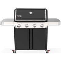 Barbecue à gaz Genesis E-415 – Weber Grill