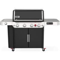 Barbecue à gaz connecté Genesis SE-EPX-435 – Weber Grill