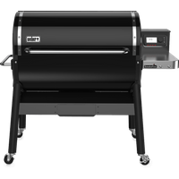 Barbecue à pellets SmokeFire EX6 GBS – Weber Grill