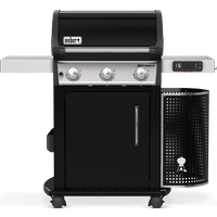 Barbecue connecté Spirit EPX-315 GBS – Weber Grill