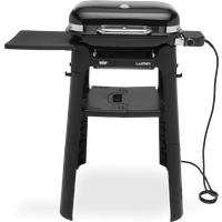 Barbecue électrique Lumin Compact et support avec pieds – Weber Grill