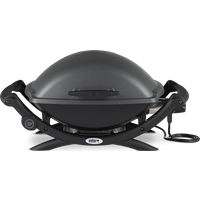 Barbecue électrique Weber® Q 2400 – Weber Grill