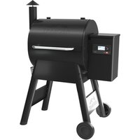 Barbecue pellet TRAEGER Pro 575 noir – Traeger