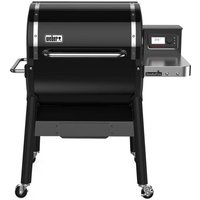 Barbecue pellet WEBER Smokefire EX4 GBS – Weber