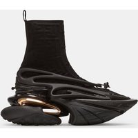 Baskets Unicorn en maille et caoutchouc – Balmain