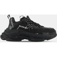 Baskets basses Triple S Allover Logo – Balenciaga