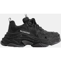 Baskets basses Triple S denim – Balenciaga
