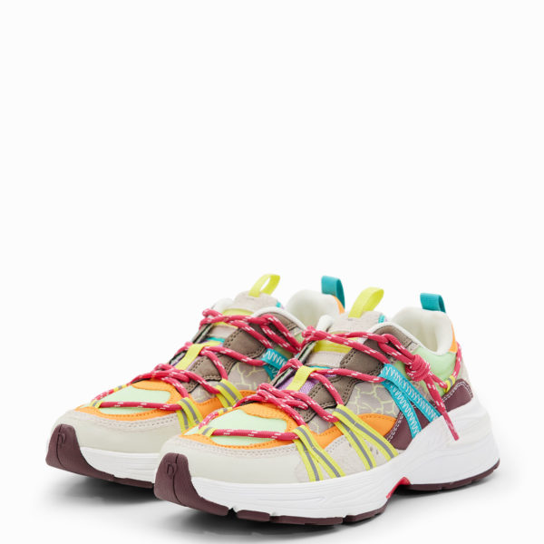 Baskets running trekking – Desigual