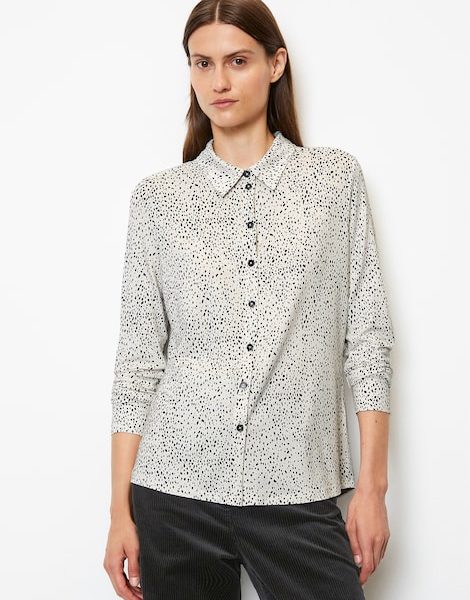 Blouse à imprimé jersey regular - Marc O'Polo