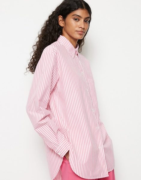 Blouse à rayures - Marc O'Polo