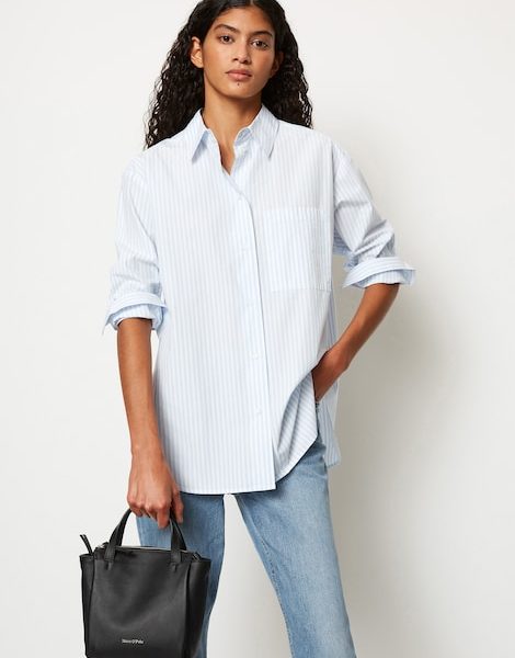 Blouse à rayures - Marc O'Polo