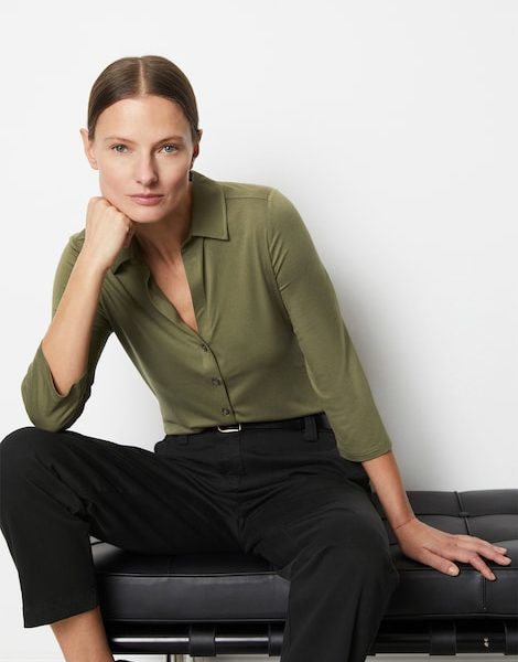 Blouse en jersey - Marc O'Polo