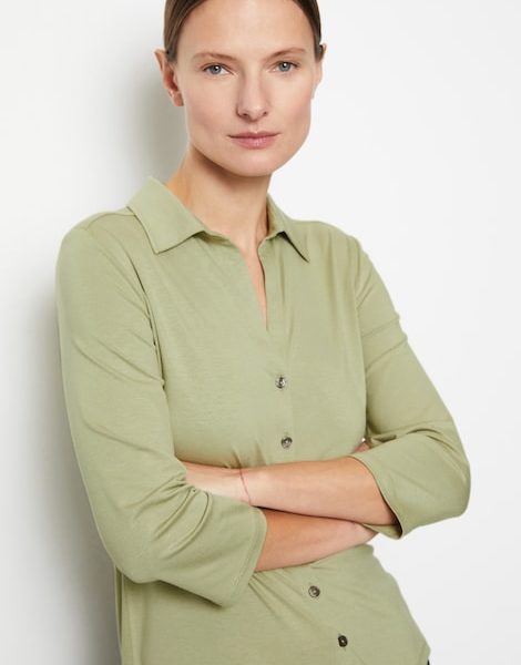 Blouse en jersey - Marc O'Polo