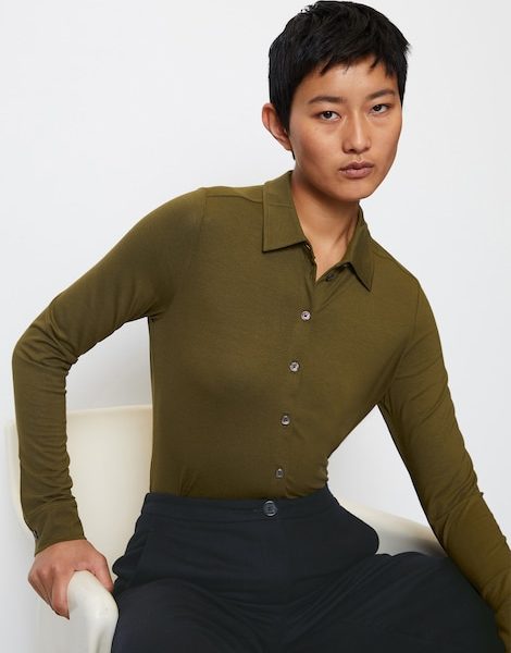 Blouse en jersey - Marc O'Polo