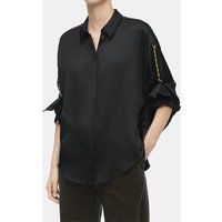 Blouse fluide à détails chaînes – Loewe