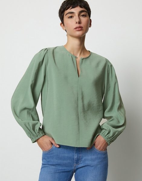 Blouse loose - Marc O'Polo