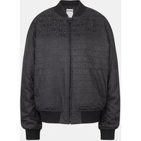 Blouson bomber imprimé – Moschino Couture
