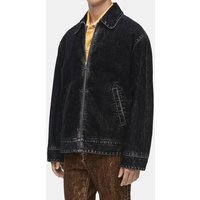 Blouson droit effet denim – Loewe