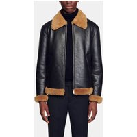 Blouson en cuir – sandro