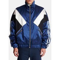 Blouson en satin monogramme – Balmain