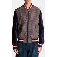 Bomber mini monogramme – Balmain