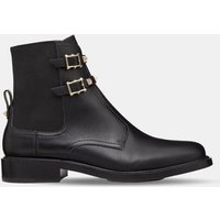 Boots Rockstud en cuir – Valentino Garavani