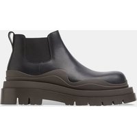 Boots Tire en cuir – Bottega Veneta