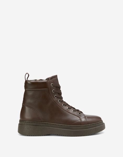 Boots à lacets – Marc O’Polo