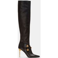 Bottes Alma en cuir – Balmain