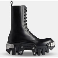 Bottes Bulldozer Metal en cuir – Balenciaga