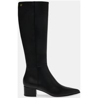 Bottes Lyell 45 en cuir – Gianvito Rossi