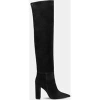 Bottes Piper 85 en cuir – Gianvito Rossi