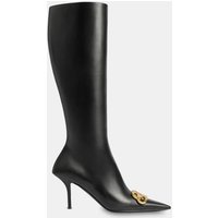 Bottes SQR à talon – Balenciaga