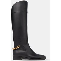 Bottes plates Nell Kb en cuir – Jimmy Choo