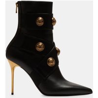 Bottines Alma en cuir – Balmain