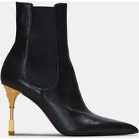 Bottines Moneta en cuir – Balmain