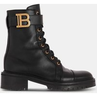 Bottines Ranger Romy en cuir – Balmain