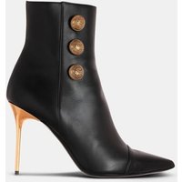 Bottines Roni en cuir – Balmain