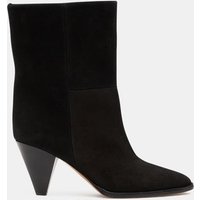 Bottines Rouxa daim – Isabel marant