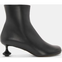 Bottines à talons Toy 45 en cuir – Loewe