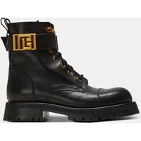 Bottines rangers Romy en cuir – Balmain