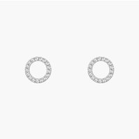 Boucles d&rsquo;oreilles Magic Touch Cercle – Djula