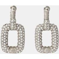 Boucles d’oreilles Viv’ Choc Strass – Roger Vivier