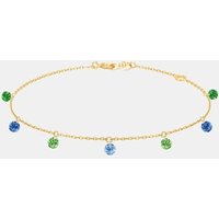 Bracelet Confetti – Rio – poids total 0,90ct approx. – or 18kt – La Brune & La Blonde