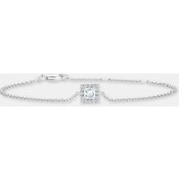 Bracelet My First De Beers Aura diamant taille princesse – De Beers Jewellers